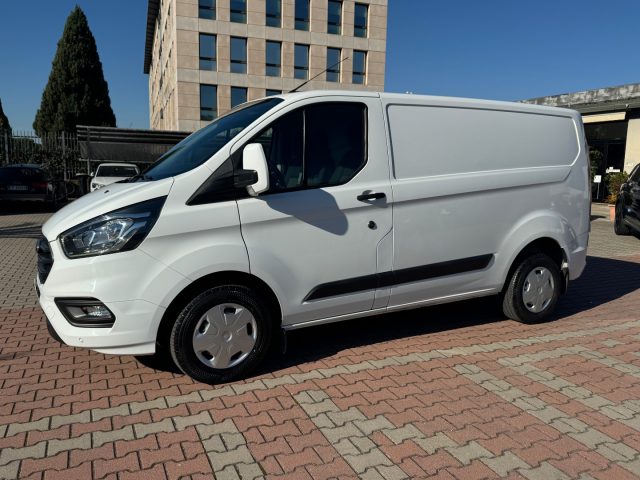 FORD Transit Custom usata, con Alzacristalli elettrici