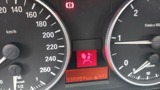 BMW 320 usata, con Chiusura centralizzata