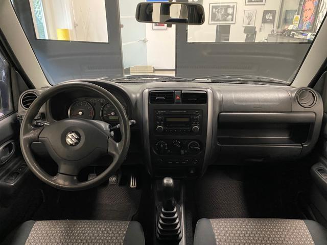 SUZUKI Jimny usata, con Trazione integrale