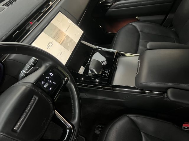 LAND ROVER Range Rover Sport usata, con Cronologia tagliandi