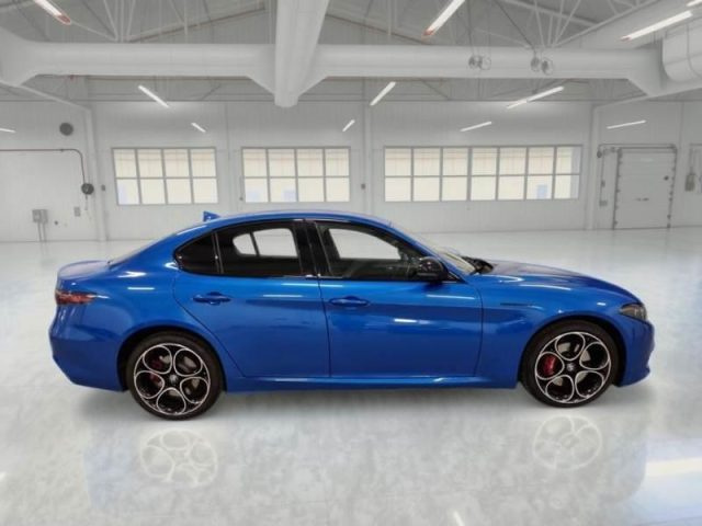 ALFA ROMEO Giulia usata, con Chiusura centralizzata