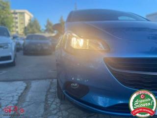 OPEL Corsa usata, con Luci diurne LED