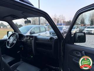 SUZUKI Jimny usata, con Servosterzo