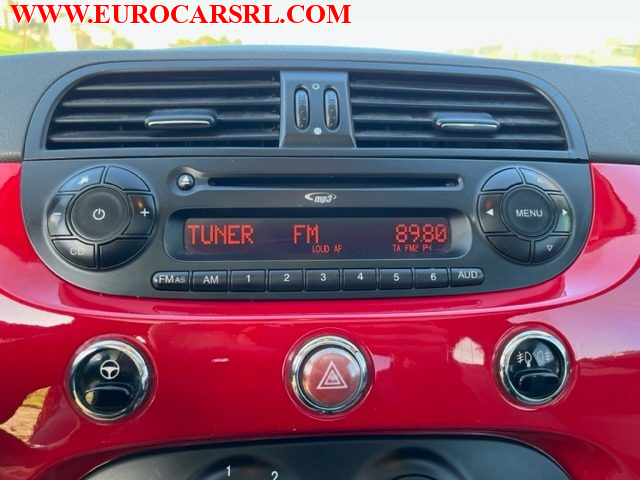FIAT 500 usata 13