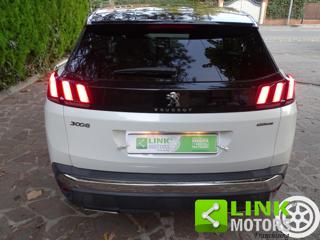 PEUGEOT 3008 usata, con Luci diurne LED
