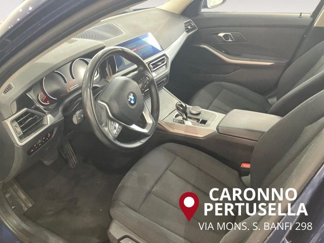 BMW 320 usata, con Controllo trazione
