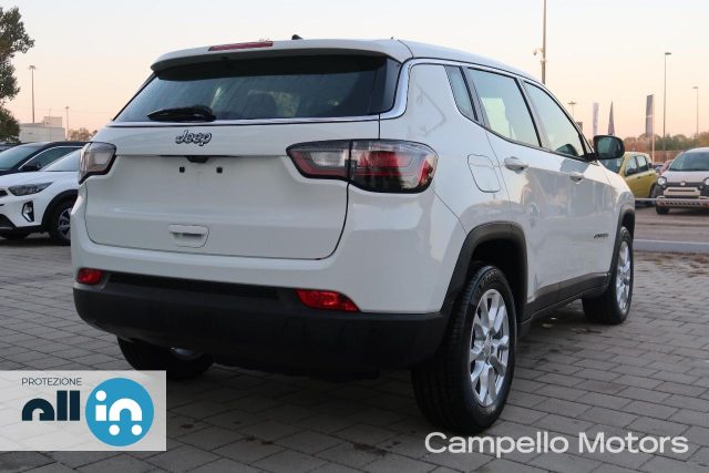 JEEP Compass usata 2