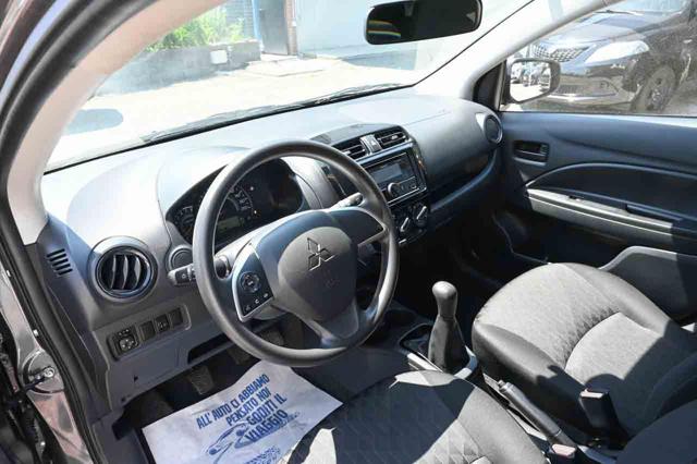 MITSUBISHI Space Star usata, con Climatizzatore
