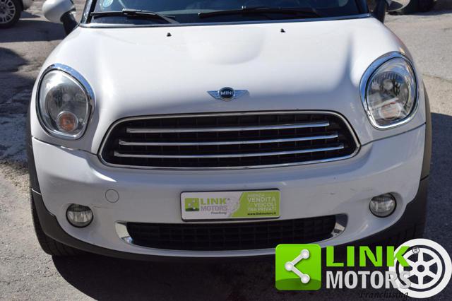 MINI Countryman usata, con Airbag Passeggero