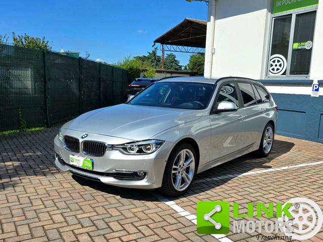 BMW 320 usata, con Airbag laterali