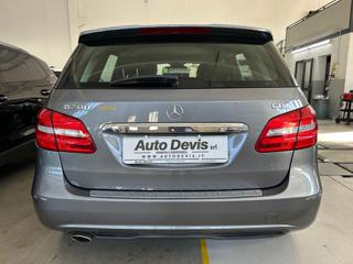 MERCEDES-BENZ B 200 usata, con Alzacristalli elettrici