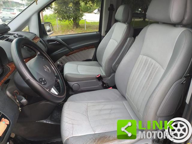 MERCEDES-BENZ Viano usata, con Fendinebbia