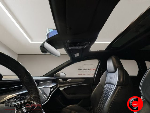 AUDI RS6 usata, con Climatizzatore