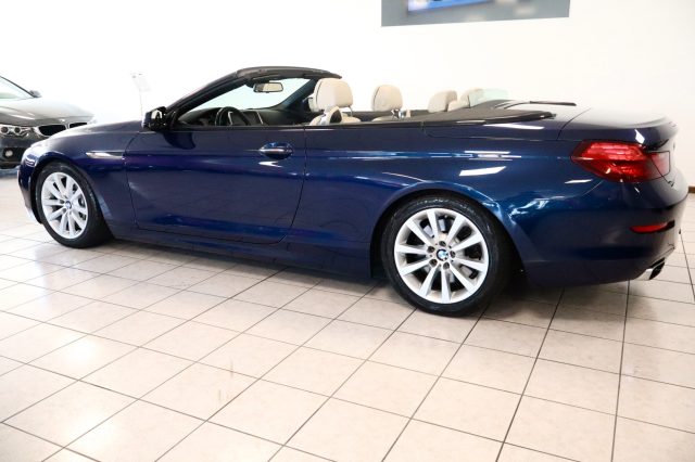 BMW 650 usata, con Alzacristalli elettrici