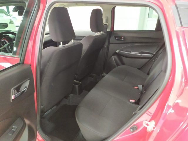 SUZUKI Swift usata, con Cerchi in lega