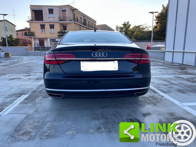 AUDI A8 usata, con Servosterzo