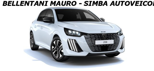 PEUGEOT 208 usata, con Airbag laterali