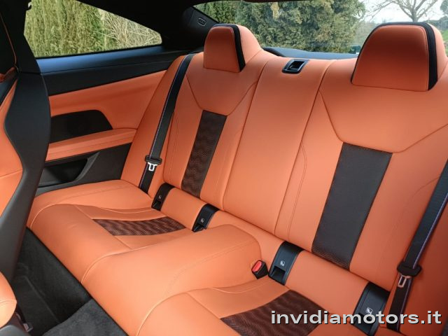 BMW M4 usata, con Controllo trazione