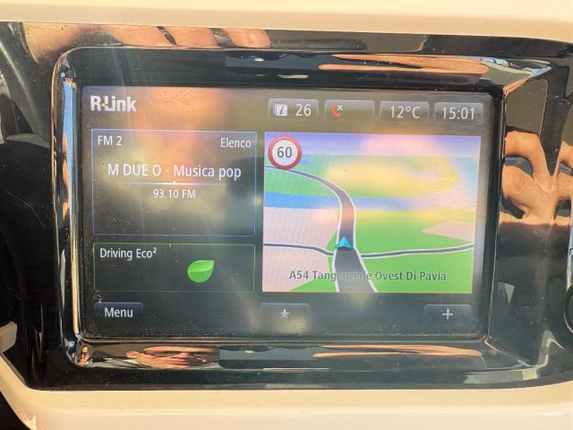 RENAULT Twingo usata, con Chiusura centralizzata telecomandata