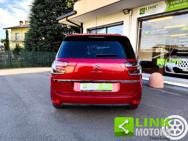 CITROEN Grand C4 Picasso usata, con ESP