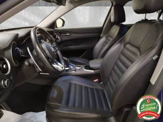 ALFA ROMEO Stelvio usata, con Cruise Control