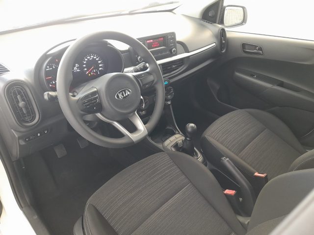 KIA Picanto usata, con Autoradio