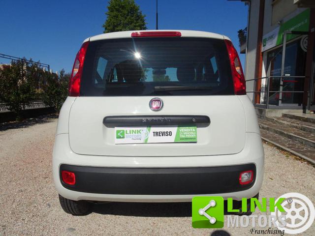 FIAT Panda usata, con Boardcomputer