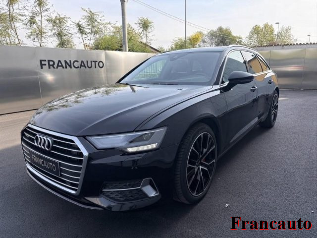 AUDI A6 usata, con ABS