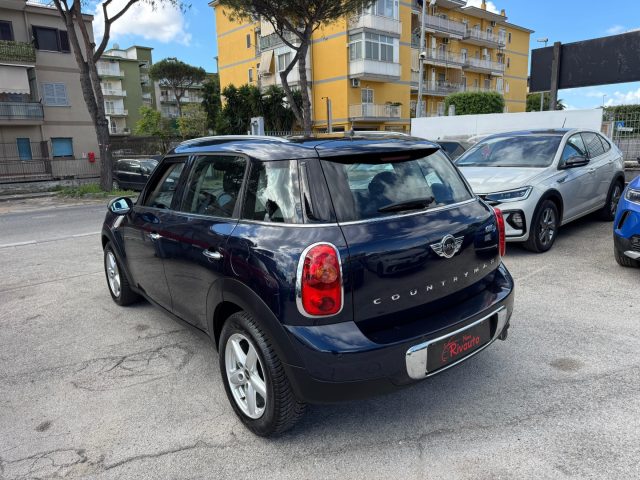 MINI Countryman usata, con Antifurto