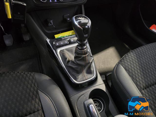 OPEL Crossland X usata, con Immobilizzatore elettronico