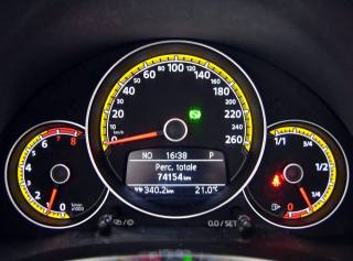 VOLKSWAGEN Maggiolino usata, con Climatizzatore