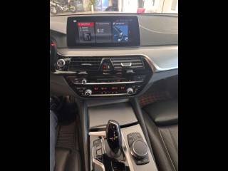 BMW 520 usata, con Fendinebbia