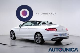 MERCEDES-BENZ C 220 usata, con Servosterzo