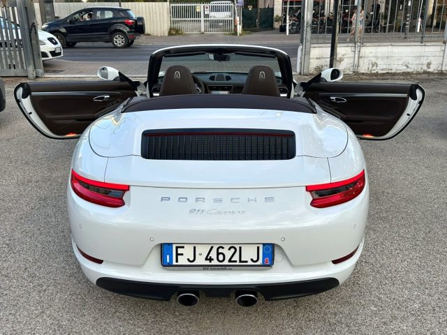 PORSCHE 991 usata, con Chiusura centralizzata