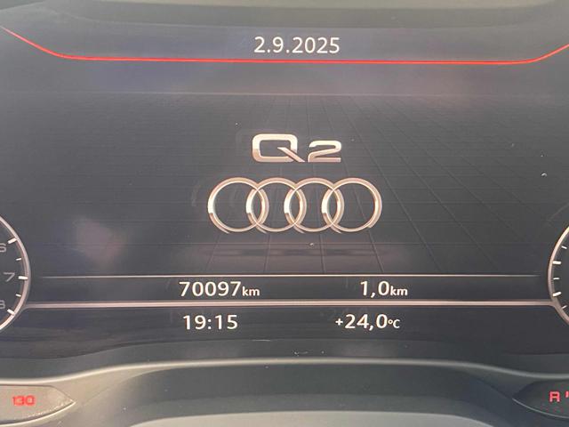 AUDI Q2 usata, con Bracciolo