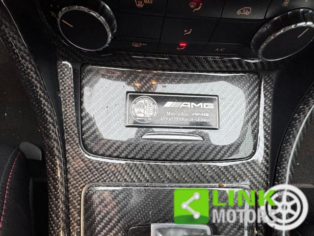 MERCEDES-BENZ CLA 45 AMG usata 11