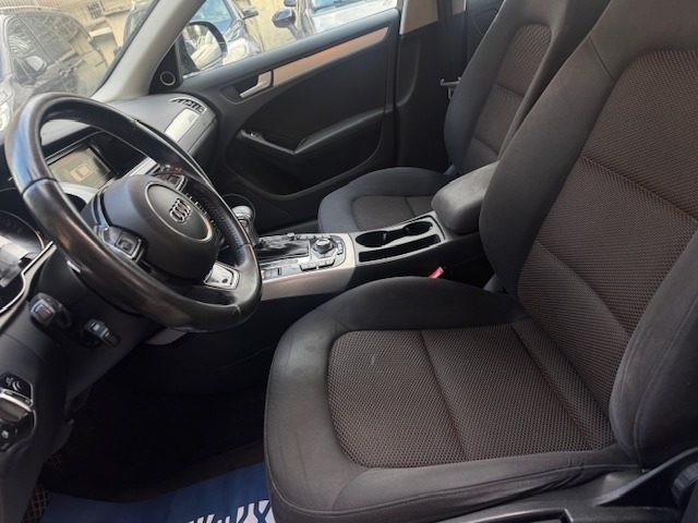 AUDI A4 allroad usata, con Climatizzatore