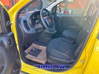 FIAT Panda usata, con Immobilizzatore elettronico