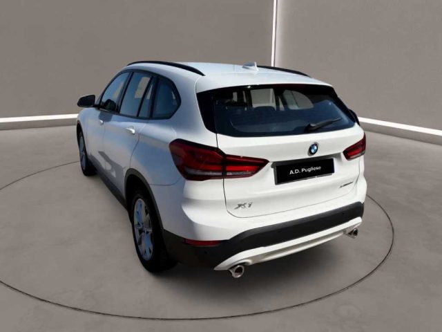 BMW X1 usata, con ESP