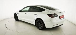 TESLA Model 3 usata, con Limitatore di velocità