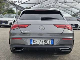 MERCEDES-BENZ CLA 180 usata, con Fari LED