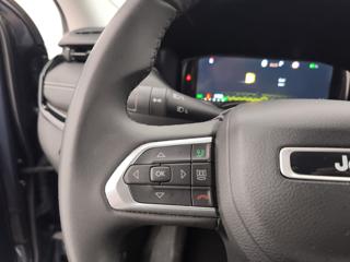 JEEP Compass usata, con Fendinebbia