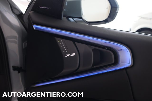 BMW X3 usata, con Limitatore di velocità