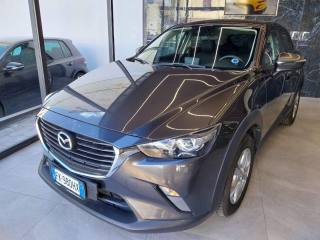 MAZDA CX-3 usata, con Alzacristalli elettrici