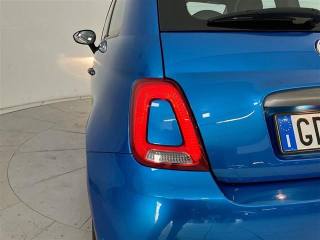 FIAT 500 usata, con Fendinebbia