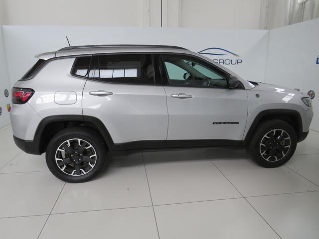 JEEP Compass usata, con Antifurto