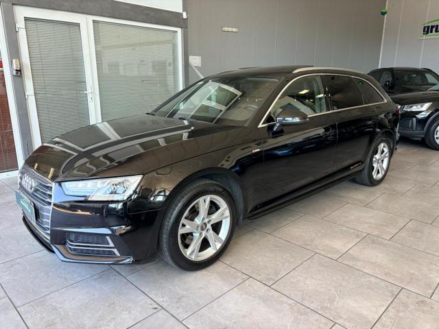 AUDI A4 usata, con Airbag laterali