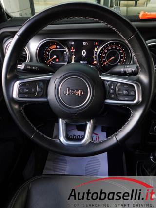 JEEP Wrangler usata 90