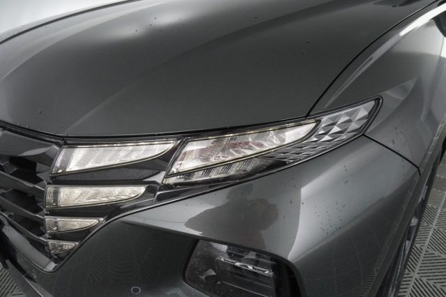 HYUNDAI Tucson usata 13
