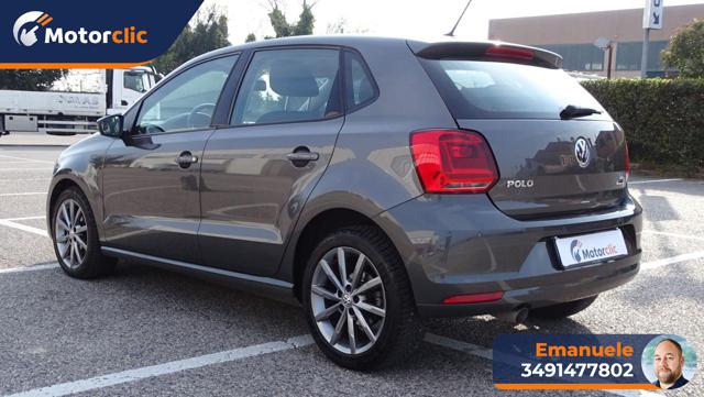 VOLKSWAGEN Polo usata, con Airbag Passeggero